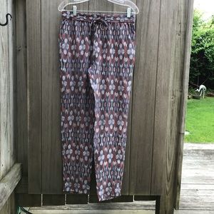Joie Silk Pants NWOT